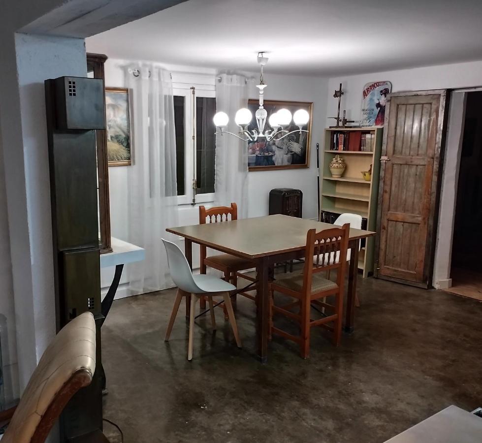 La Fabriqueta Apartament Riudecanyes Exteriör bild