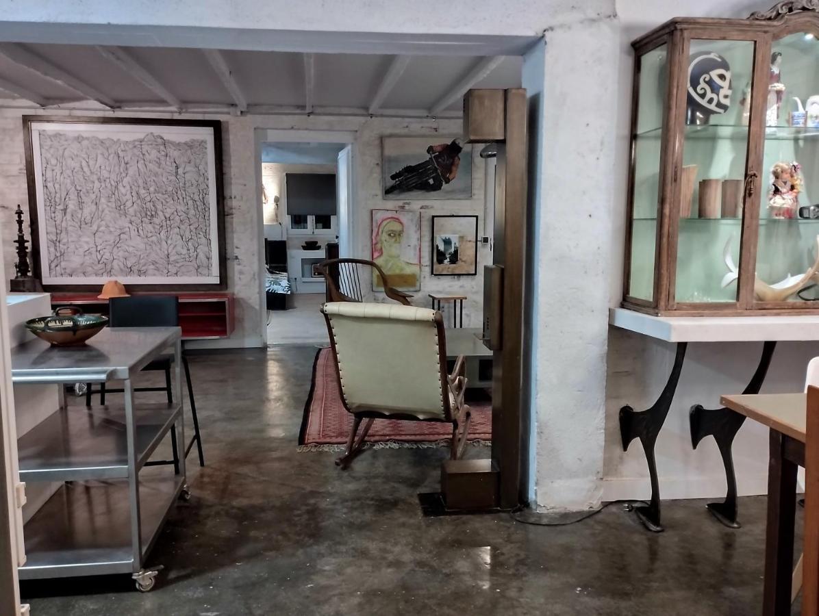 La Fabriqueta Apartament Riudecanyes Exteriör bild