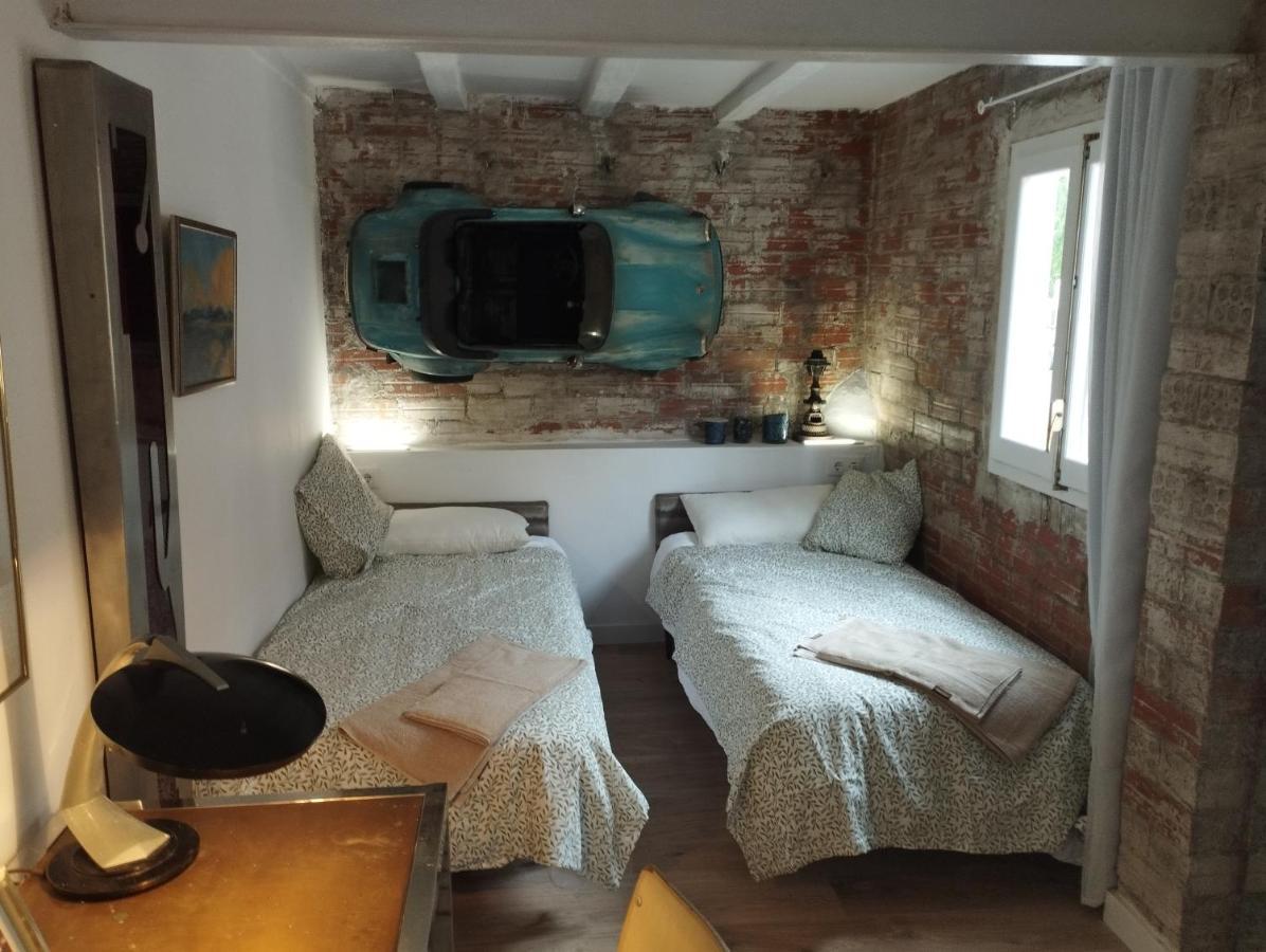 La Fabriqueta Apartament Riudecanyes Exteriör bild