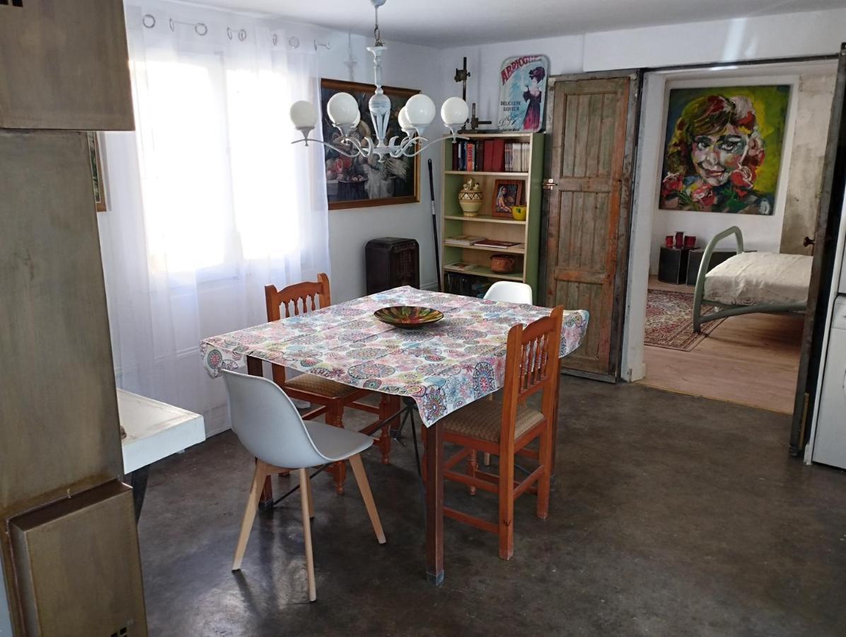 La Fabriqueta Apartament Riudecanyes Exteriör bild