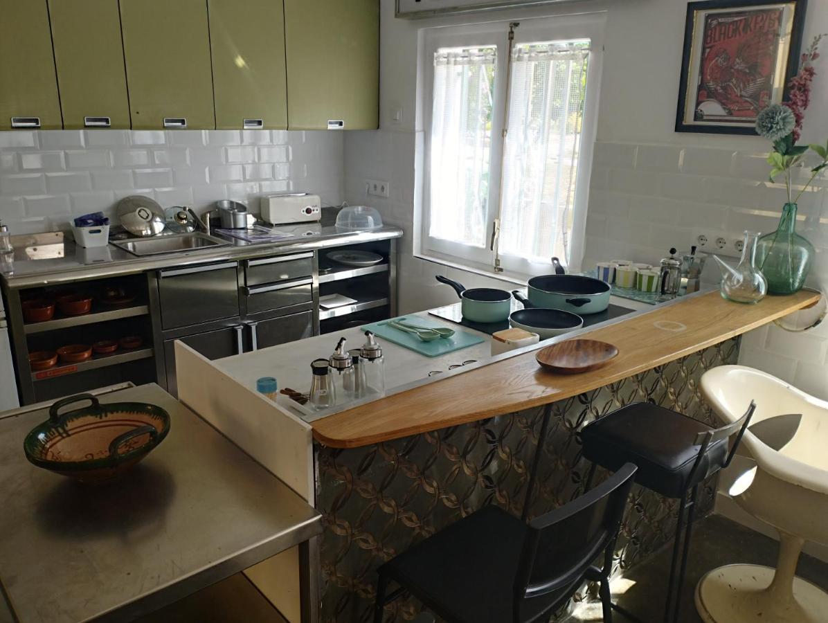 La Fabriqueta Apartament Riudecanyes Exteriör bild