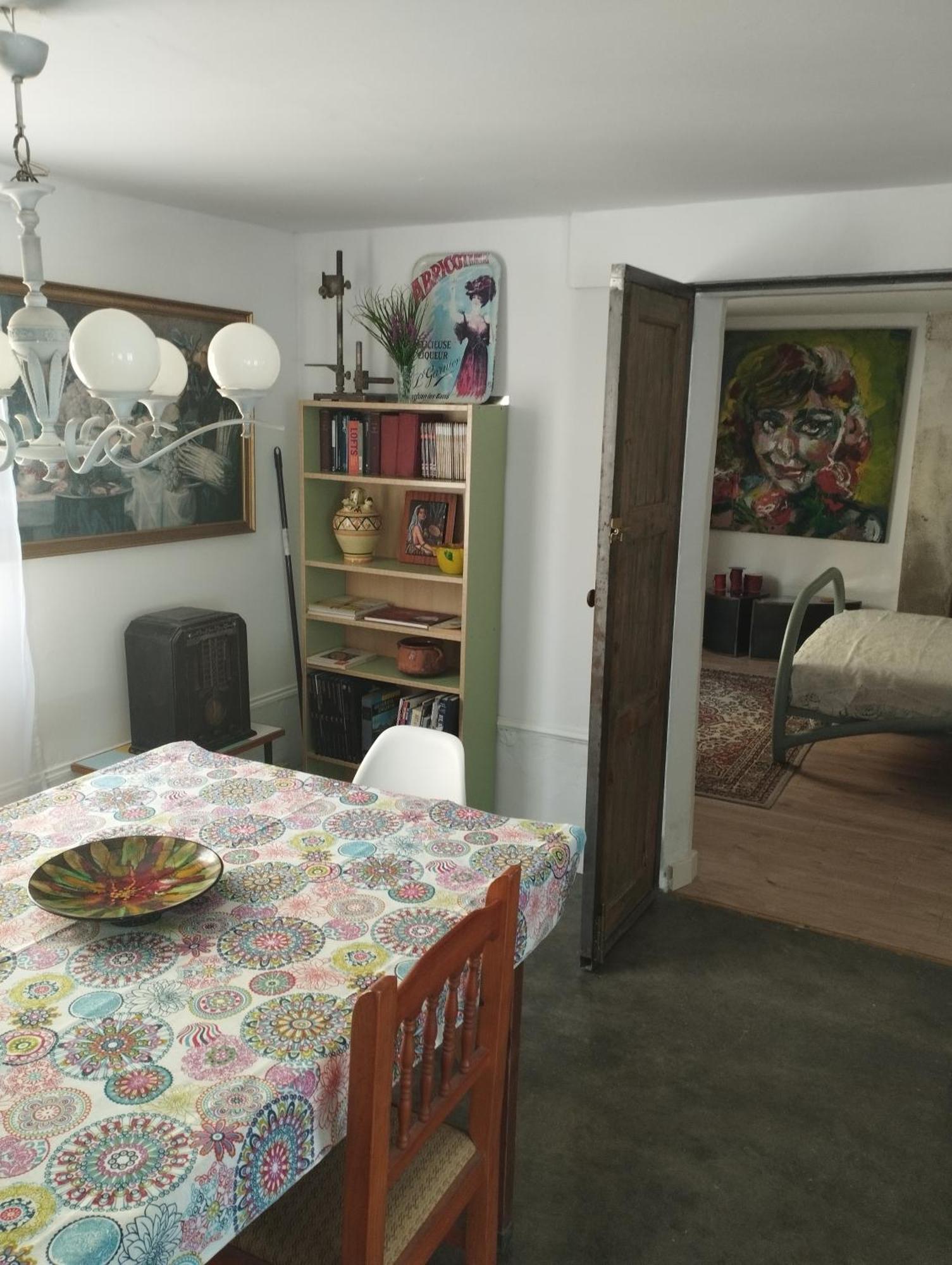 La Fabriqueta Apartament Riudecanyes Exteriör bild