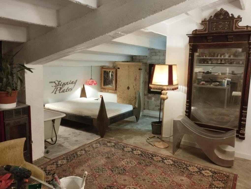La Fabriqueta Apartament Riudecanyes Exteriör bild