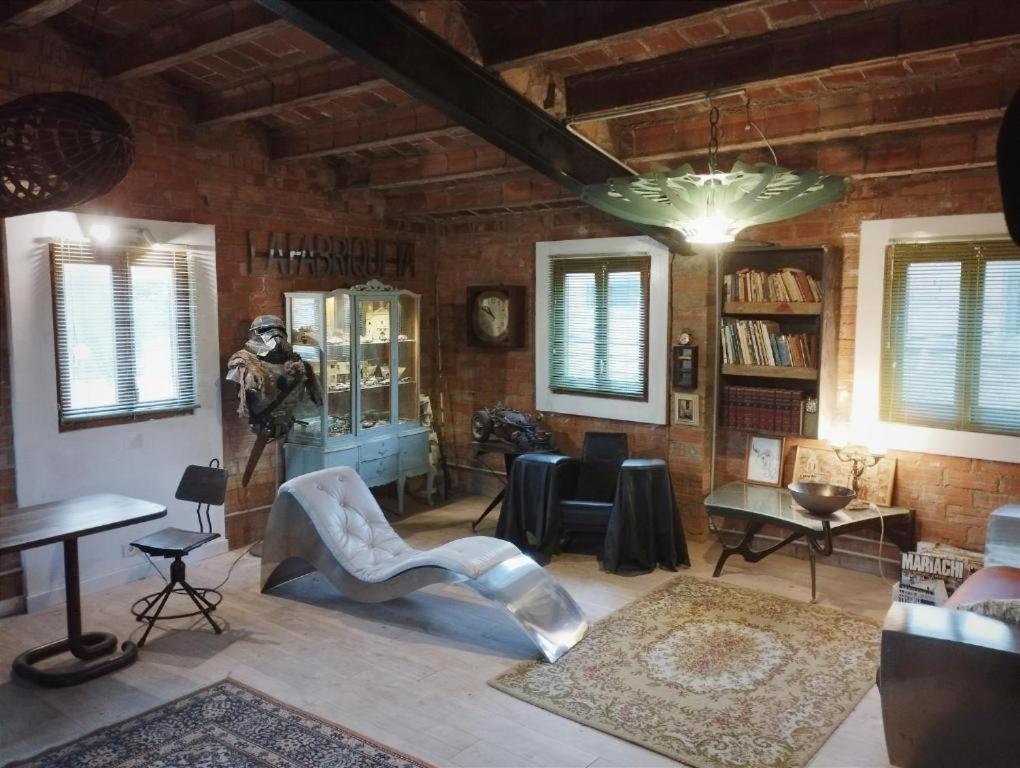 La Fabriqueta Apartament Riudecanyes Exteriör bild