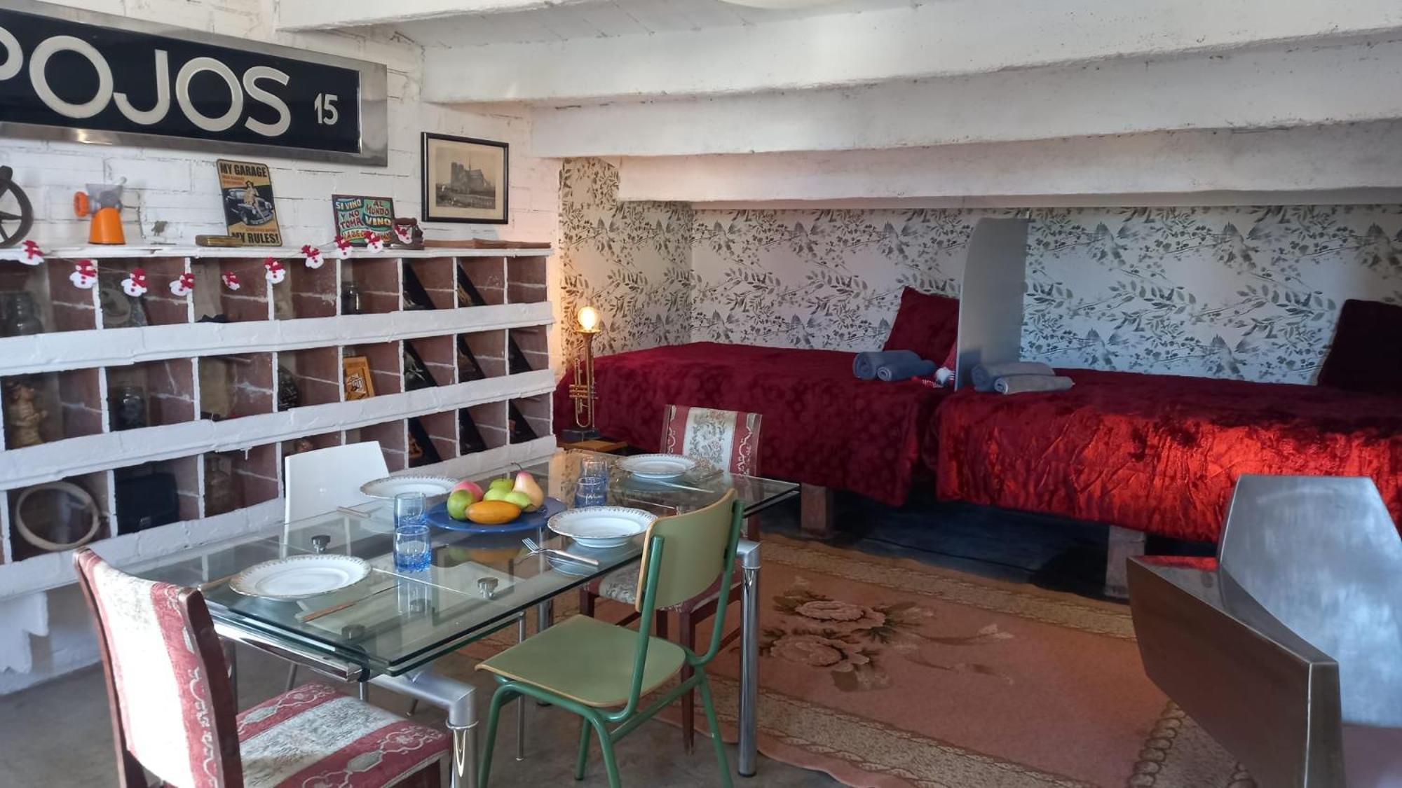 La Fabriqueta Apartament Riudecanyes Exteriör bild