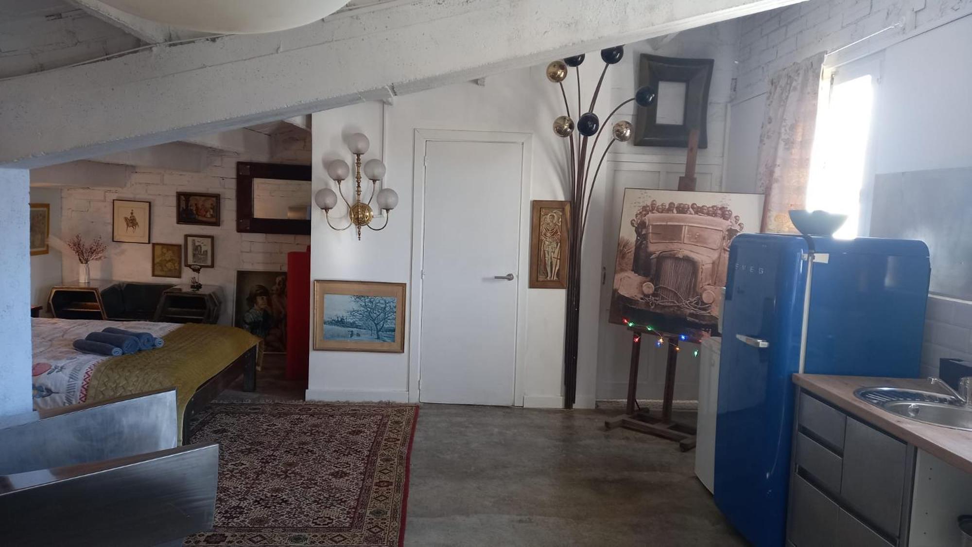 La Fabriqueta Apartament Riudecanyes Exteriör bild