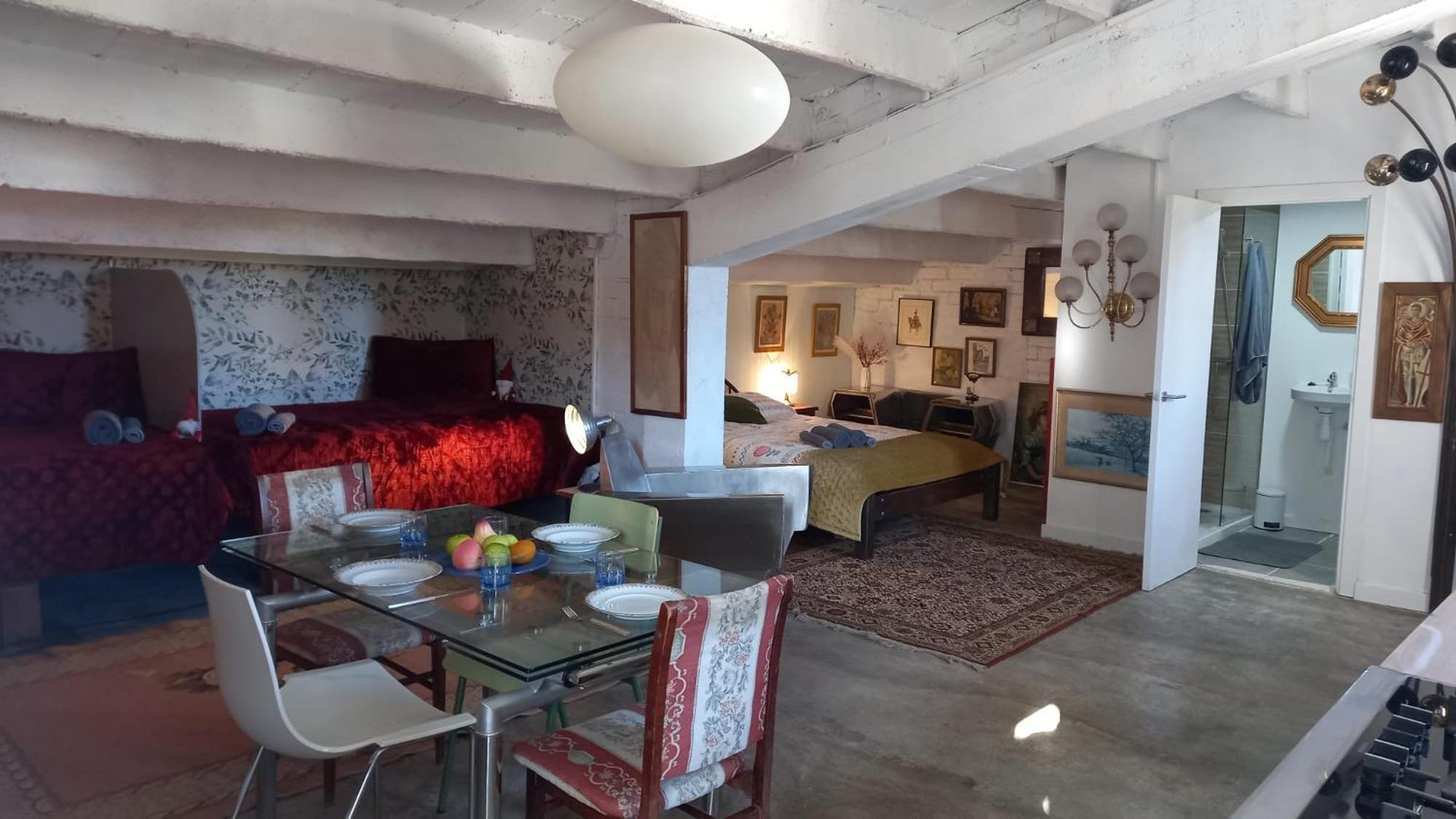 La Fabriqueta Apartament Riudecanyes Exteriör bild